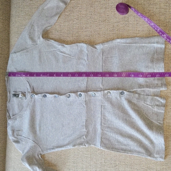 Kristensen du Nord Cardigan Sweater - Picture 8 of 8